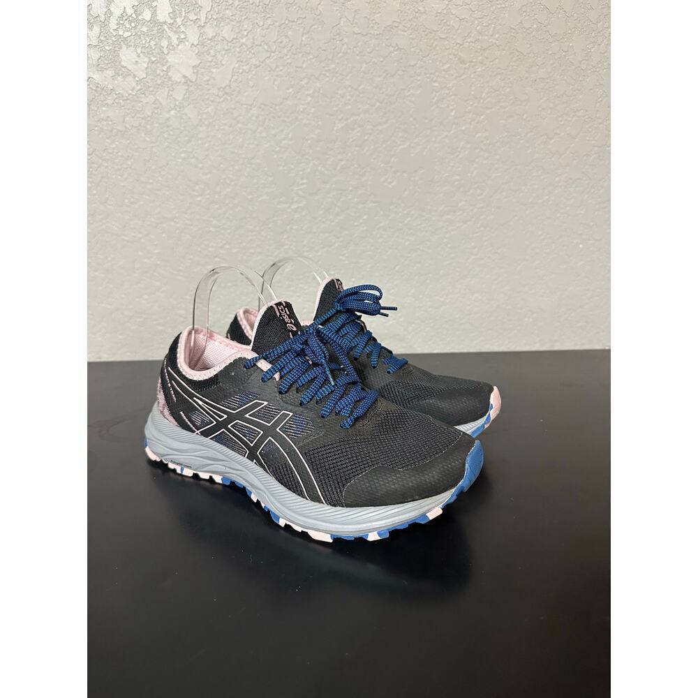 ASICS Gel Excite Trail Running Shoes Women 9 Comfort Athletic Walking Hiking